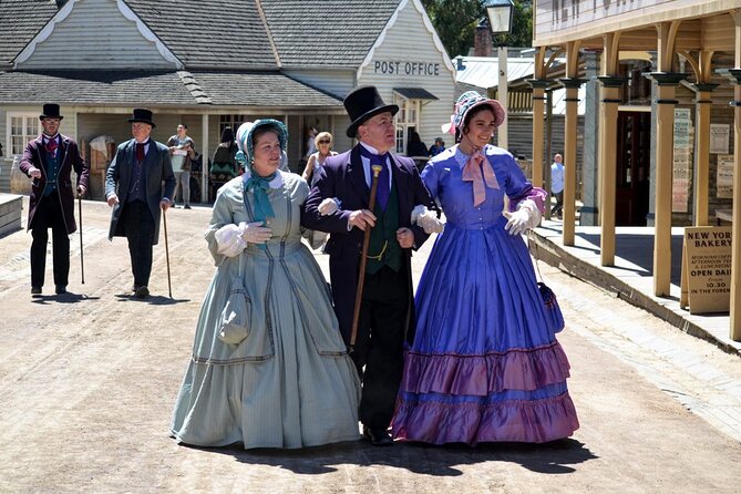 Sovereign Hill, Botanical Gardens and Melbourne Skydeck Bus Tour - What to bring, timing to watch, and who should book