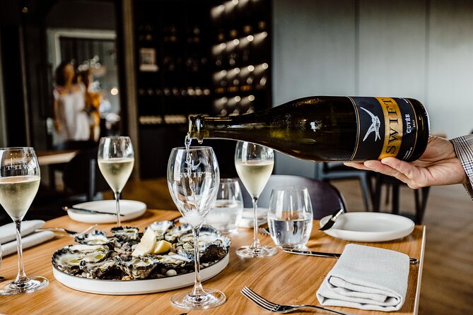 Sparkling Masterclass with Vineyard Tour and 4 Course Lunch - Vineyard insight: where the Swift Sparkling character starts