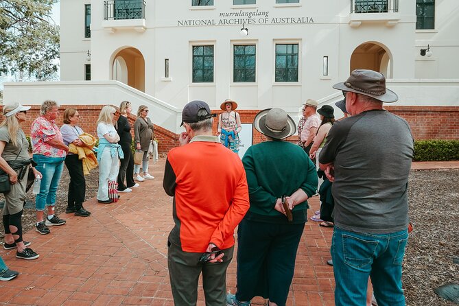 Spies in the Capital: Women in Espionage - Spies in Canberra: why women’s stories fit this city