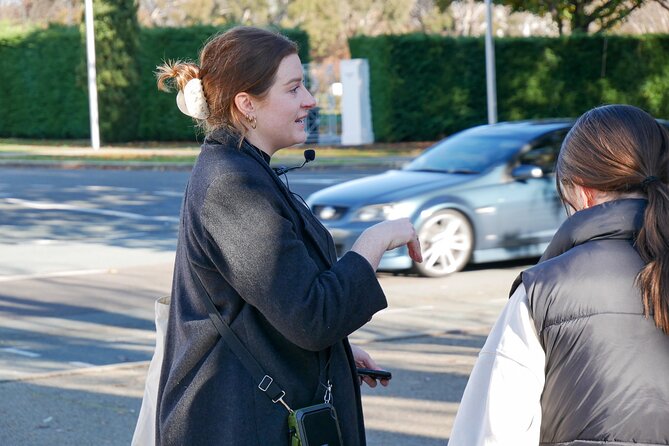 Spies in the Capital: Women in Espionage - Walking toward Kingston: the Cold War becomes local