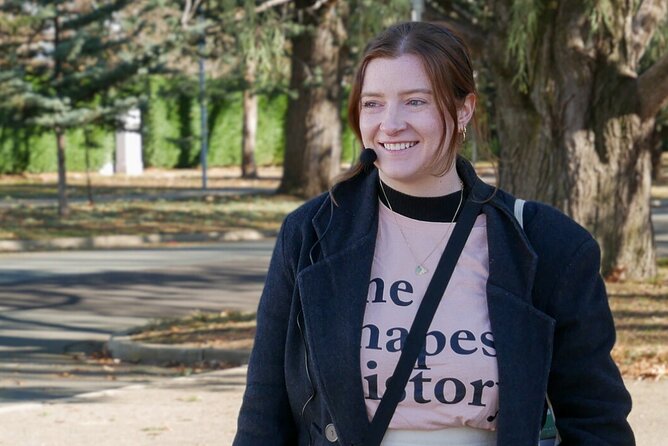 Spies in the Capital: Women in Espionage - The Petrov family home stop: where global events meet Canberra streets