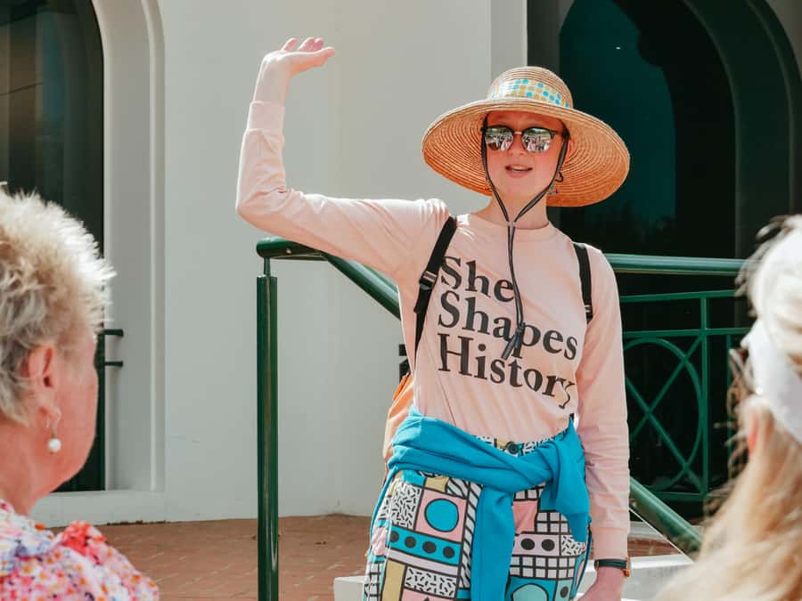 Spies in the Capital: Women in Espionage Walking Tour - Key things that make this tour worth your $49