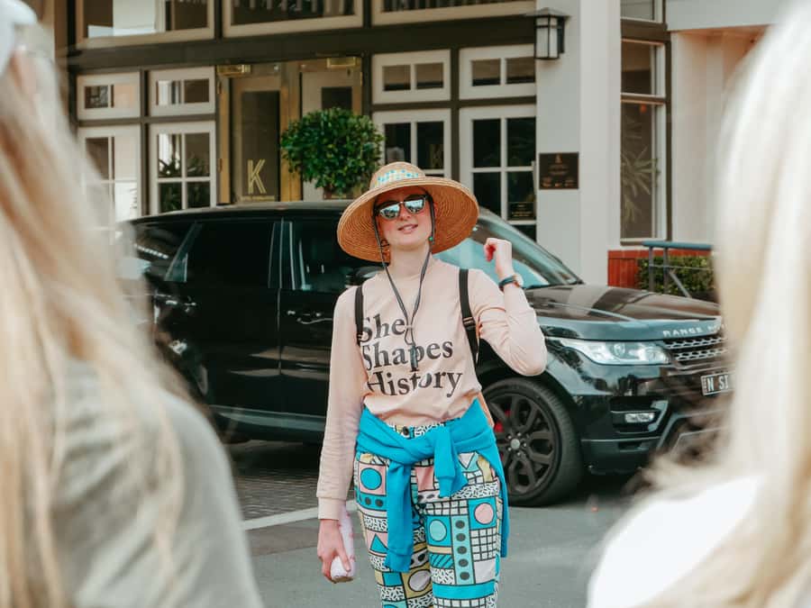Spies in the Capital: Women in Espionage Walking Tour - Women in espionage: why this route feels smarter than a standard history walk