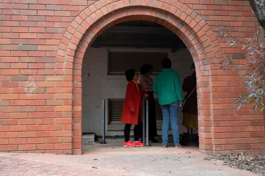 Spies in the Capital: Women in Espionage Walking Tour - Old Parliament House: politics, power, and the intelligence orbit