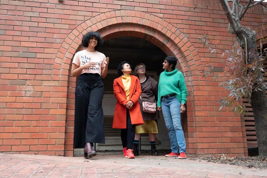 Spies in the Capital: Women in Espionage Walking Tour - Price and value: does $49 buy more than a stroll?