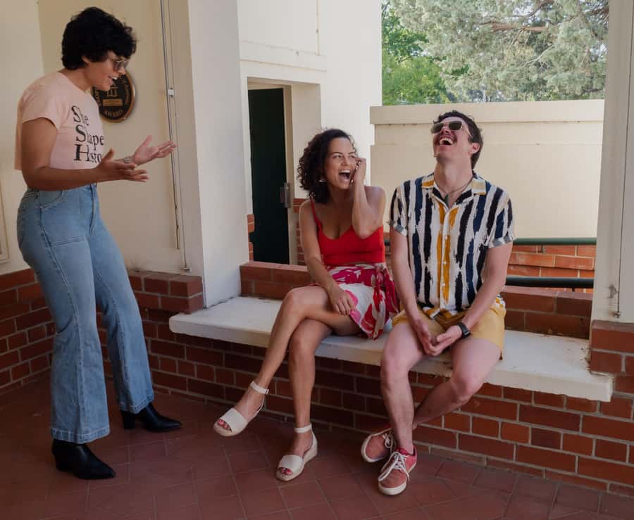 Spies in the Capital: Women in Espionage Walking Tour - ASIO’s early Canberra office: the point where secrets scale up fast