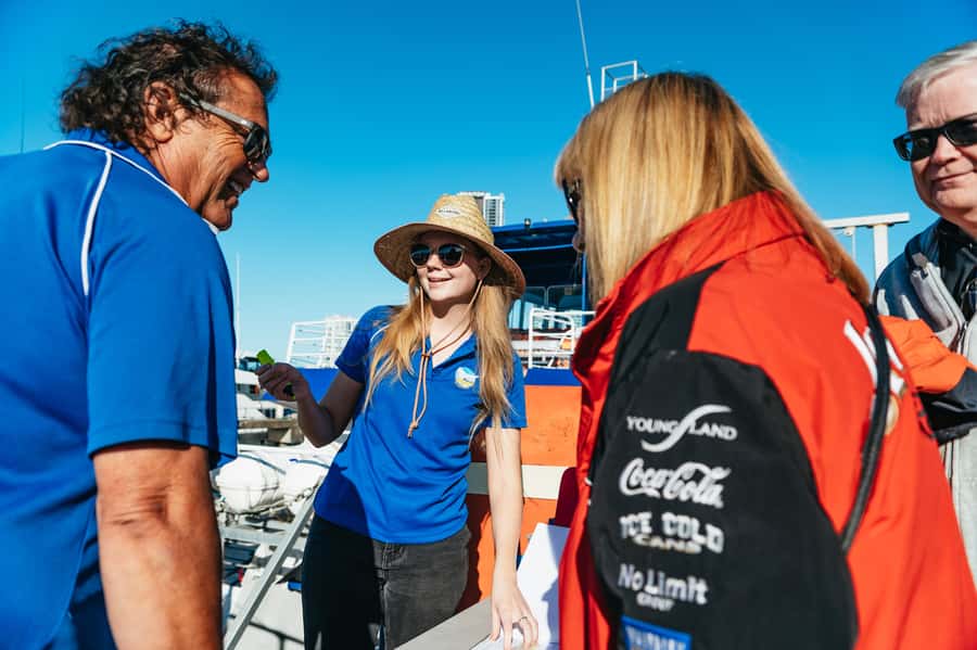 Spirit of Gold Coast 2.5-Hour Whale Watching Tour - Marine Biologist Commentary: More Than Facts, More Sense