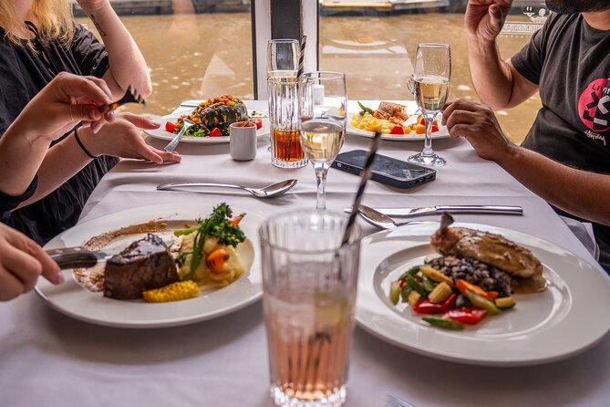 Spirit of Melbourne Lunch Cruise - Why a Yarra River lunch cruise makes sense in Melbourne