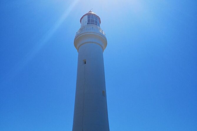 Split Point Lighthouse Tours - Your self-guided route: stories at each landing, then the lantern room