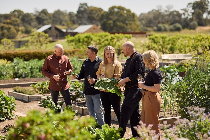St Hugo Garden to Table Experience & Lunch - Key things I’d pencil in first