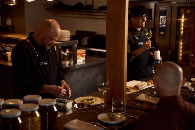 St Hugo Garden to Table Experience & Lunch - Logistics that matter: meeting point, timing, and the mobile ticket