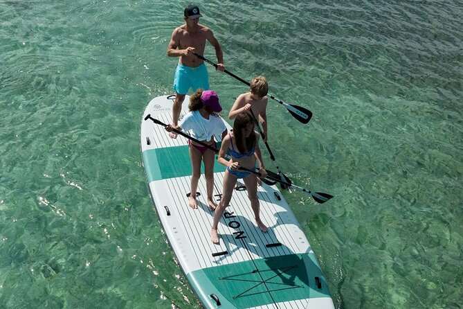 St Kilda SUP Group Lesson - The Ocean Practice Time: What “Free Paddling” Really Means