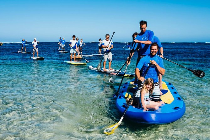 Stand Up Paddle Board Experience on Pristine Gnarabup Bay - What I Liked Most: Coaching That Gets Results, Photos Included