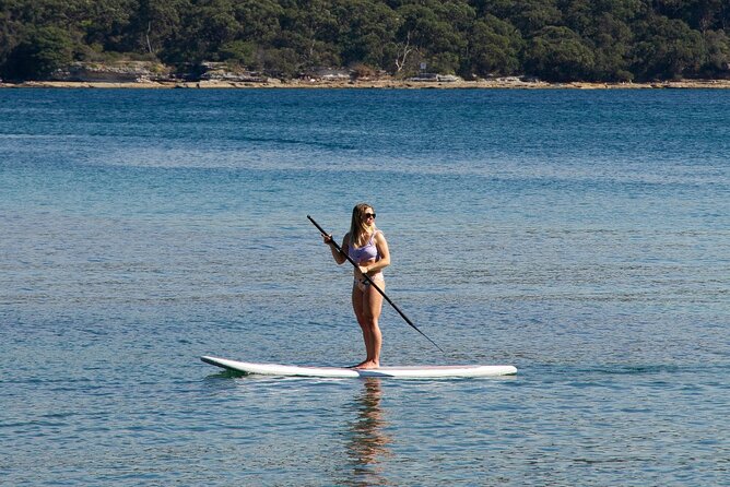 Stand Up Paddle Board Hire - 2 Hours - The 2-hour flow: how your time gets used