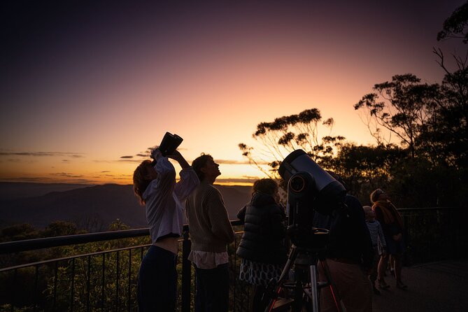 Stargazing with an Astronomer in the Blue Mountains - Should You Book Blue Mountains Stargazing?