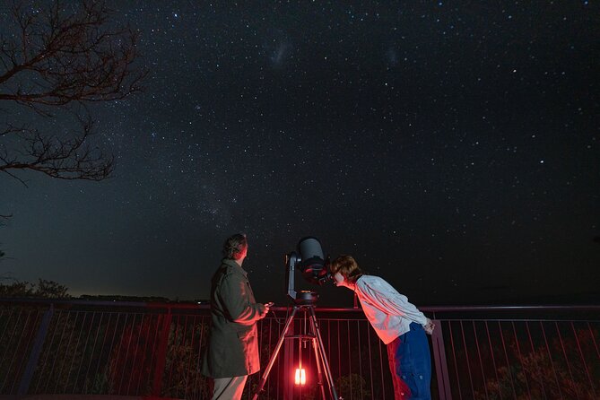 Stargazing with an Astronomer in the Blue Mountains - Telescope Time: Planets, Nebulae, and the Photoshopped Look (Without the Photoshop)