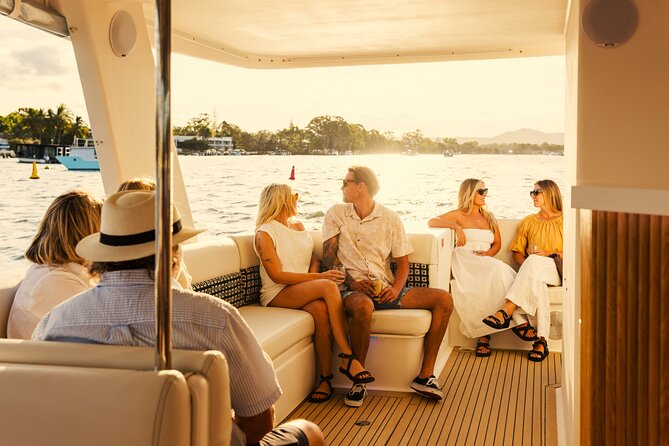 Stillwater Luxury Noosa Sunset Cruise - Key things to know about the Stillwater Luxury Noosa Sunset Cruise