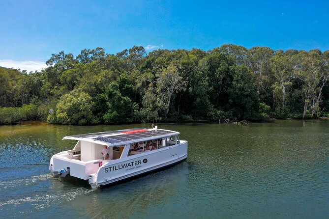 Stillwater Luxury Noosa Sunset Cruise - Comfort, crew, and the small-group advantage (max 40)