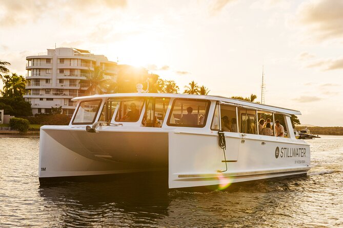 Stillwater Luxury Noosa Sunset Cruise - Price and value: is $39.45 a good deal for 90 minutes?