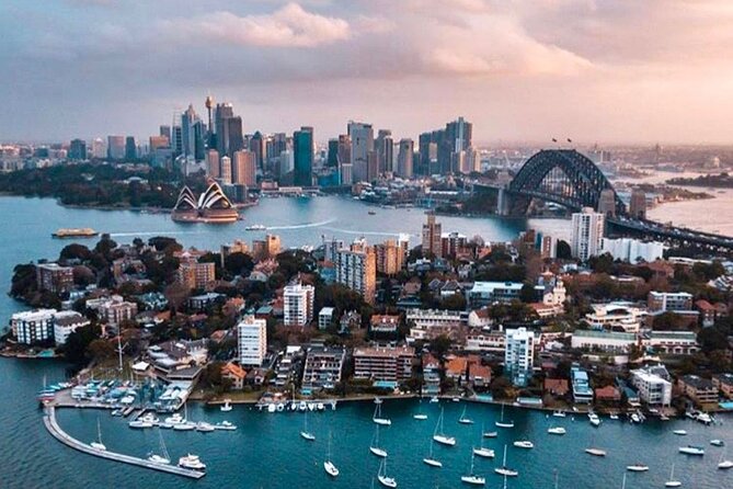 Story of Sydney Tour (mini coach) - Sydney in 4 Hours: What This Tour Gets Right