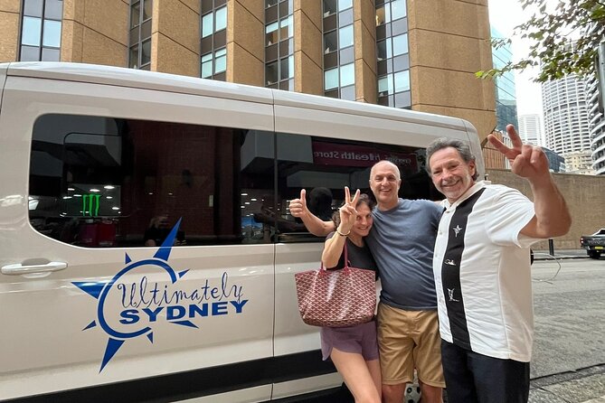 Story of Sydney Tour (mini coach) - Mrs Macquarie’s Chair: The Short Foreshore Walk That Pays Off