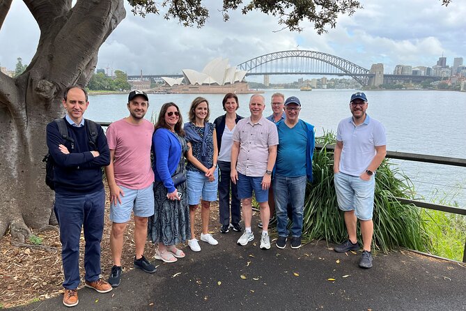 Story of Sydney Tour (mini coach) - Woolloomooloo, Kings Cross, Potts Point, and the Eastern Suburbs