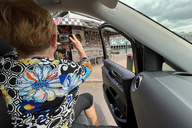 Story of Sydney Tour (mini coach) - Watsons Bay: Coffee-Stop Views and Coastal Walking on Purpose