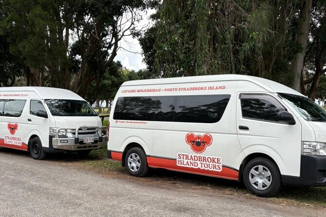 Stradbroke Island Eco Day Trip from Brisbane – Wildlife & Beaches - North Gorge Walk: cliff boardwalk views and winter whale possibilities