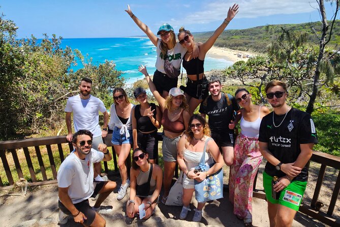 Stradbroke Island Eco Day Trip from Brisbane – Wildlife & Beaches - Pickup, timing, and the “max 11” difference