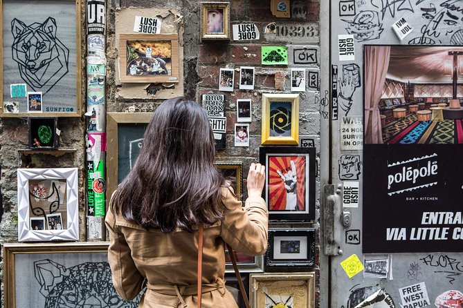 Street Food & Street Art, Backroads & Boroughs - Street Art Meets Street Food in Melbourne’s Real Neighborhoods