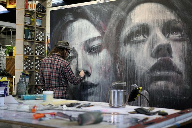 Street Food & Street Art, Backroads & Boroughs - A Tour Where the Guide Changes the Whole Day