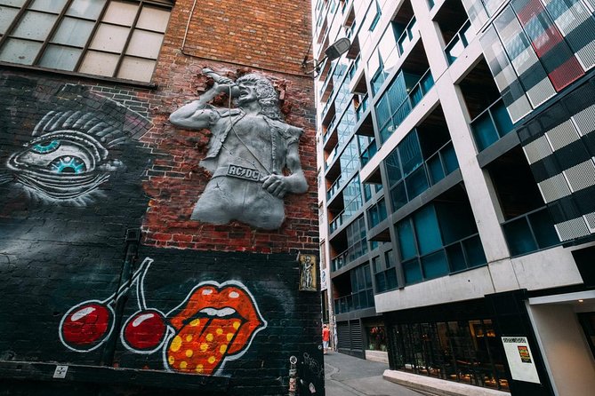 Street Food & Street Art, Backroads & Boroughs - Getting the Most Out of Your 6 Hours