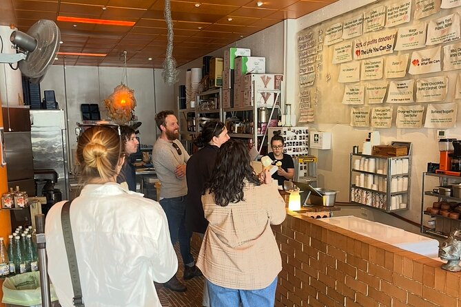 Street Food Tour in Melbourne's Inner North - A 3-Hour Walk That’s Food-Focused, Not a Stair Climb