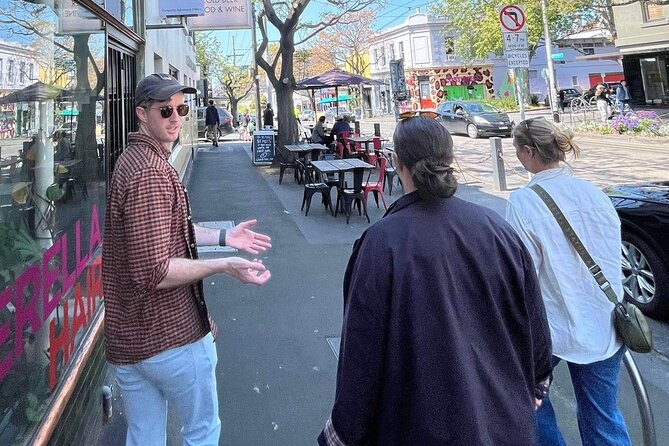 Street Food Tour in Melbourne's Inner North - Stop 3: Gertrude Street Stroll for the Next Round