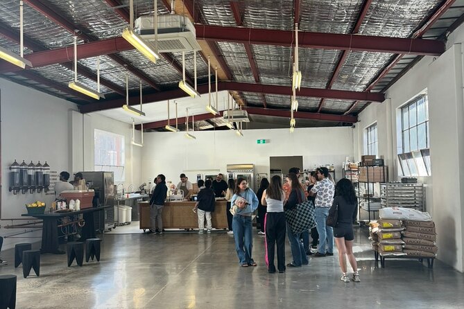 Street Food Tour in Melbourne's Inner North - Stop 4: Collingwood’s Vegan Restaurant, Bakery, Bookstore, Cheesecake