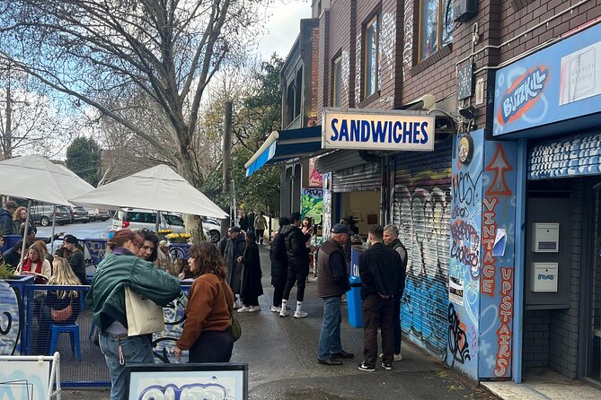 Street Food Tour in Melbourne's Inner North - Why Fitzroy and Collingwood Beats a CBD Food Crawl