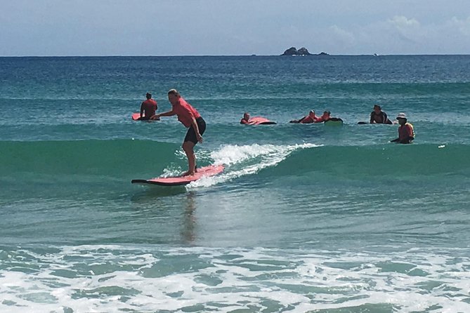 Style Surfing Byron Bay - How the 3-Hour Session Really Flows (Land to Water)