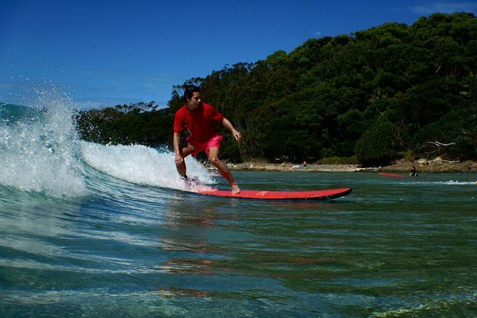 Style Surfing Byron Bay - Family-Friendly Surfing, From Kids to First-Timers
