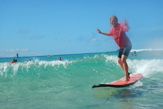 Style Surfing Byron Bay - Meet Gaz Morgan and the Instructors Who Teach Like Locals