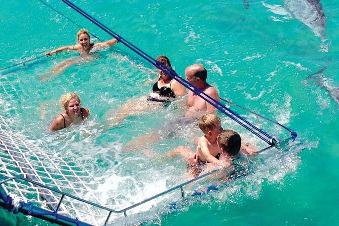 SUMMER K'gari (Fraser Island) Boom-net & Sightseeing Cruise - Key things I’d mark on your mental map
