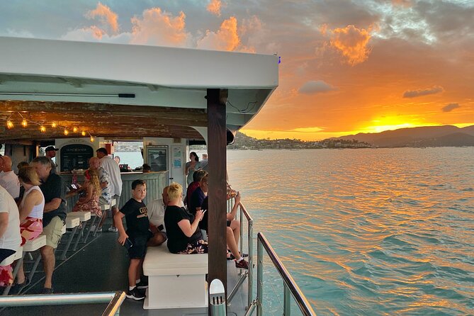 Sundowner Sunset Cruise Airlie Beach - Price and Value: Is $49.49 a Good Deal?
