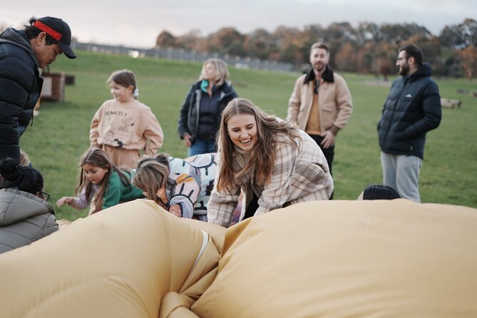 Sunrise Mansfield Hot Air Balloon Flight with GoPro Photo - GoPro photo: why it matters more than you think