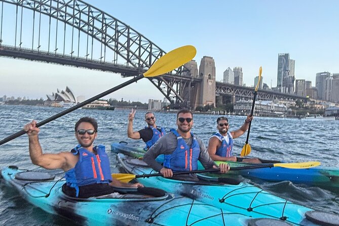 Sunrise Serenity Kayak Tour of Sydney Harbour - Key highlights you’ll actually care about