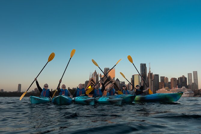 Sunrise Serenity Kayak Tour of Sydney Harbour - Beginners and experienced kayakers: who it suits best