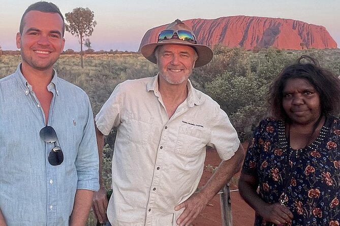 Sunrise Uluru Private Tour - Key Highlights You’ll Care About Most