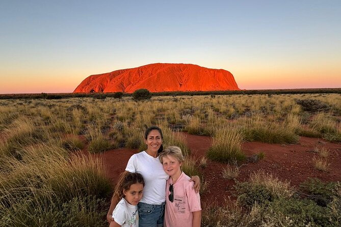 Sunrise Uluru Private Tour - Uluru Sunrise in a Private Setting: How the 4 Hours Works