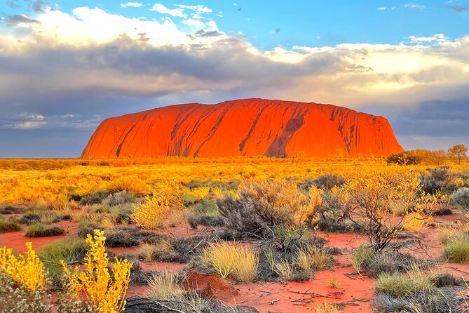 Sunrise Uluru Private Tour - The Uluru-Kata Tjuta National Park Drive: Getting Around Without Feeling Lost