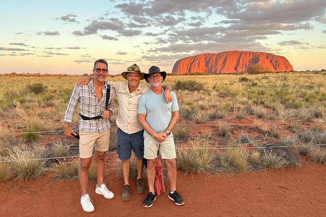 Sunrise Uluru Private Tour - What you’re really paying for: $849 per group up to 6