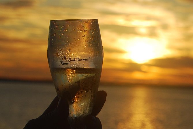Sunset 3-Hour Cruise from Darwin with Dinner and Sparkling Wine - Price and What You Actually Get for $132.69