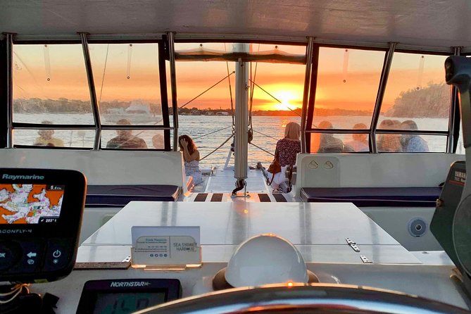 Sunset and Sparkle Sydney Harbour Cruise - Key things I’d watch for